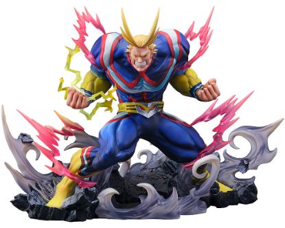 Imagen de **PREVENTA** My Hero Academia S-Fire All Might 1/8 Scale Figure
