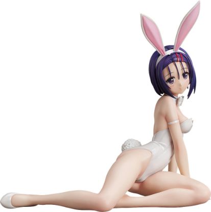 Imagen de **PREVENTA** Freeing Scale Figure: To Love Ru Darkness - Haruna Sairenji Bare Leg Bunny Escala 1/4