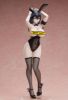 Imagen de  Freeing Scale Figure: Monochrome Bunny - Aoi Escala 1/4