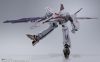 Picture of Macross Frontier DX Chogokin VF-25F Messiah Valkyrie (Alto Saotome Machine) Revival Ver.