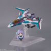 Picture of Macross Delta Tiny Session VF-31S Siegfried (Arad Use Ver.) & Mikumo Guynemer Figure Set