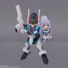 Picture of Macross Delta Tiny Session VF-31S Siegfried (Arad Use Ver.) & Mikumo Guynemer Figure Set