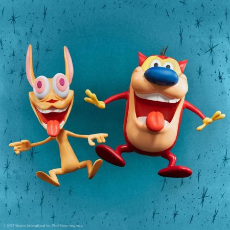 Picture for category ULTIMATE REN Y STIMPY 