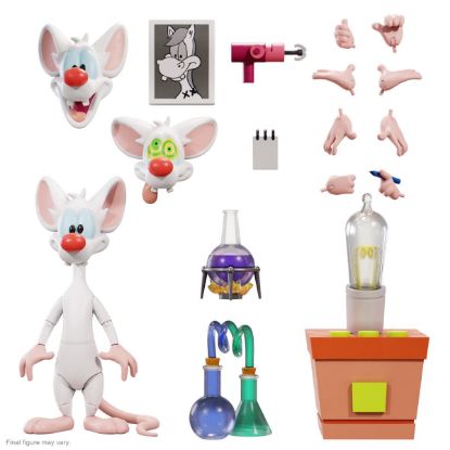 Picture of Ultimates Figure - Animaniacs Wave 1: Pinky