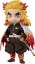 Imagen de Demon Slayer: Kimetsu No Yaiba Nendoroid Doll - Kyojuro Rengoku