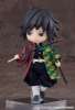 Imagen de Demon Slayer: Kimetsu No Yaiba Nendoroid Doll - Giyu Tomioka