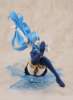 Imagen de KonoSuba -Kadokawa Scale Figure- Aqua: Sneaker Bunko 30th Anniversary Ver. 1/7th Scale