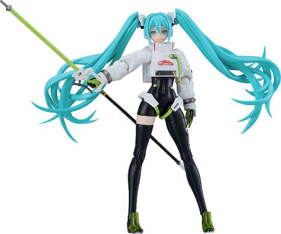 Imagen de Hatsune Miku GT Project Moderoid - Racing Miku 2022 Ver.