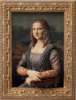 Imagen de  Freeing Figma: The Table Museum - Mona Lisa Por Leonardo Da Vinci