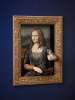 Imagen de  Freeing Figma: The Table Museum - Mona Lisa Por Leonardo Da Vinci