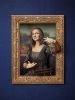 Imagen de **PREVENTA** Freeing Figma: The Table Museum - Mona Lisa Por Leonardo Da Vinci