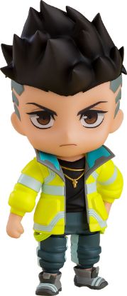 Imagen de Cyberpunk: Edgerunners Nendoroid - David