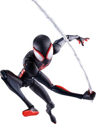 Picture of S.H. Figuarts Spider-Man: Across the Spider-Verse - Spider-Man (Miles Morales)