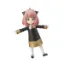 Imagen de S.H. Figuarts Spy x Family - Anya Forger (Uniform Ver.)