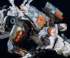 Imagen de Horizon Forbidden West Moderoid Thunderjaw Kit De Plastico