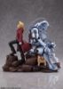 Picture of **PREVENTA** Proof Scale Figure: Fullmetal Alchemist Brotherhood - Edward Elric Y Alphonse Elric Escala 1/7