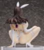 Picture of **PREVENTA** Binding Scale Figure: Binding Creators Opinion - Hiyori Mikakino White Bunny Escala 1/4