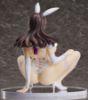 Picture of **PREVENTA** Binding Scale Figure: Binding Creators Opinion - Hiyori Mikakino White Bunny Escala 1/4