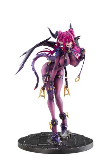 Imagen de Shenzhen Mabell Scale Figure: Original Character - Dragon Princess Coridis Escala 1/7 +18