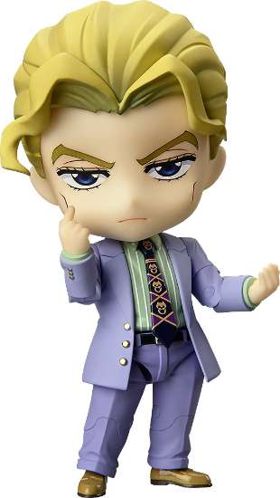 Imagen de Jojos Bizarre Adventure Diamond Is Unbreakable Nendoroid - Yoshikage Kira