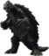 Imagen de S.H. MonsterArts Gamera 3: The Revenge of Iris - Gamera (Kyoto Decisive Battle Ver.)