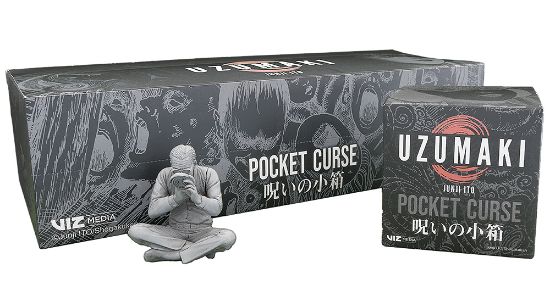 Imagen de Uzumaki Pocket Curse Blind Box Figure