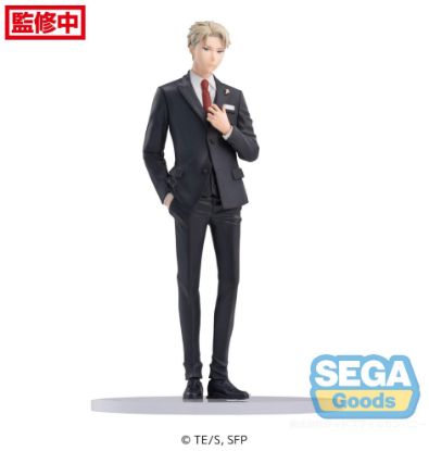 Imagen de Spy x Family Sega Prize Figure Premium Loid Forger Party