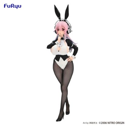 Imagen de  Furyu Figures Bicute Bunnies: Super Sonico - Drawing Costume