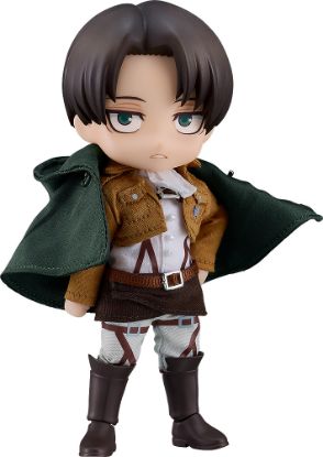 Imagen de **PREVENTA**Attack On Titan Nendoroid Doll - Levi