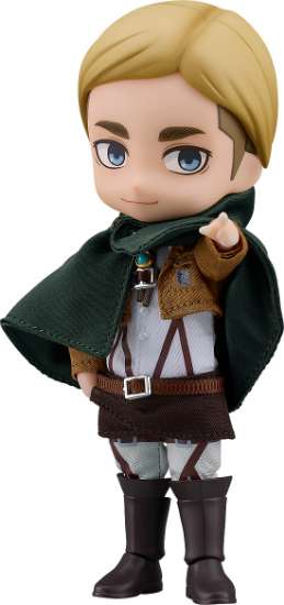 Imagen de Attack On Titan Nendoroid Doll - Erwin Smith