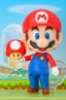 Imagen de Super Mario Nendoroid - Mario