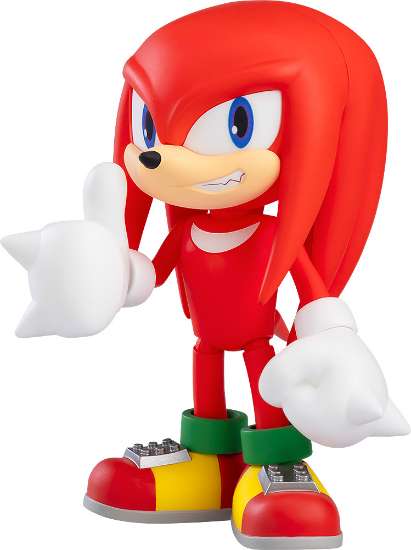 Imagen de Sonic The Hedgehog Nendoroid - Knuckles