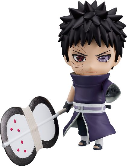 Imagen de Naruto: Shippuden Nendoroid Obito Uchiha