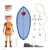 Imagen de Ultimates Figure - ThunderCats Wave 9: WilyKat (Felino)