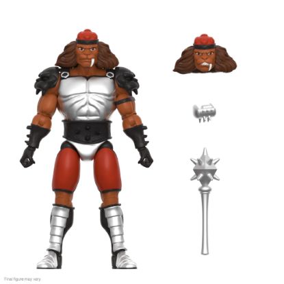 Picture of **PREVENTA**Ultimates Figure - ThunderCats Wave 9: Grune the Destroyer (Toy Recolor Ver.)