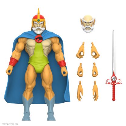 Picture of **PREVENTA**Ultimates Figure - ThunderCats Wave 9: Jaga (Toy Recolor Ver.)
