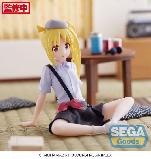 Picture of **PREVENTA** Sega Figures Premium Perching: Bocchi The Rock - Nijika Ijichi