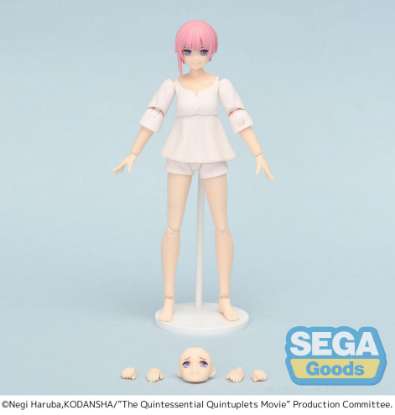 Imagen de The Quintessential Quintuplets Movie Movingood!!! - Ichika Nakano