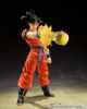 Imagen de S.H. Figuarts Dragon Ball Z - Goku's Effect Parts Set
