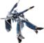 Imagen de Macross Delta the Movie: Absolute Live!!!!!! DX Chogokin VF-31AX Kairos Plus Movie Edition (Hayate Immerman USE)