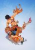 Picture of Figuarts Zero One Piece - Portgas D. Ace Brother's Bond