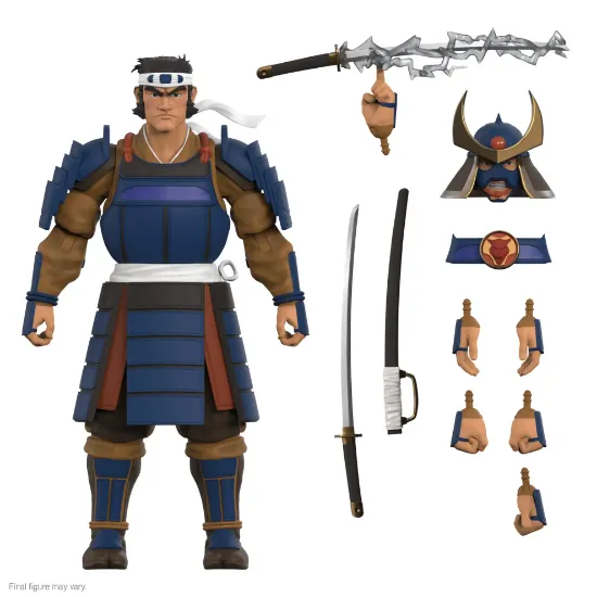 Imagen de Ultimates Figure - ThunderCats Wave 8: Hachiman