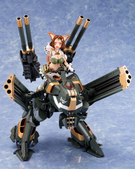 Imagen de Macross Delta Model Kit Macross Delta VB-6 Konig Monster Plastic Model