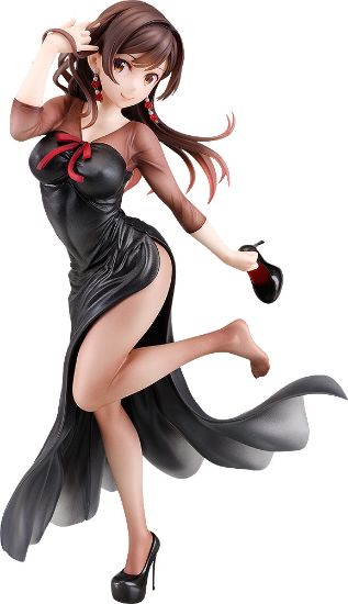 Imagen de **PREVENTA**Rent-A-Girlfriend -Kadokawa Scale Figure- Chizuru Mizuhara Party Dress 1/7th Scale