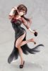 Imagen de Rent-A-Girlfriend -Kadokawa Scale Figure- Chizuru Mizuhara Party Dress 1/7th Scale