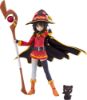 Imagen de Max Factory Figma: Kono Suba Sekai Ni Syukufuku Wo! Legend Of Crimson - Megumin