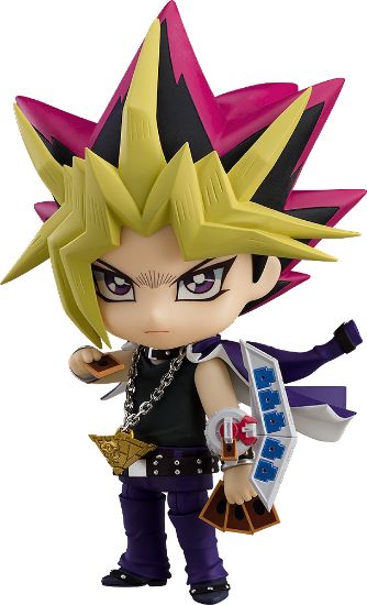 Imagen de Yu-Gi-Oh! Nendoroid - Yami Yugi