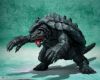 Picture of S.H. MonsterArts Gamera: Rebirth - Gamera