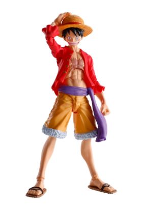 Picture of S.H. Figuarts One Piece Monkey D. Luffy -The Raid on Onigashima-