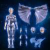 Imagen de Ultimates Figure - SilverHawks: Steelheart (Toy Version)